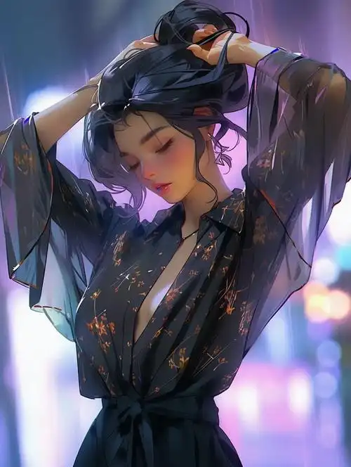作品详情配图